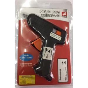 PISTOLA PARA APLICAR SILICONE 10W 127V/2...