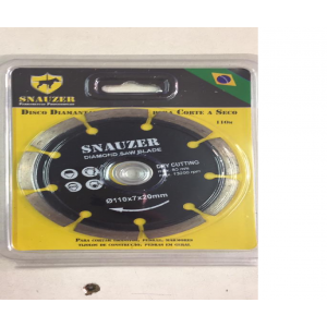 TL28254 DISCO DIAMANTADO SEGMENTADO 110M...