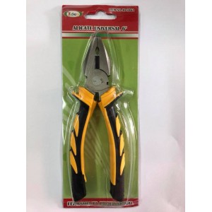 ID-896A ALICATE UNIVERSAL POLIDO 6PL IDE...