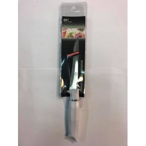 PF003 FACA DE COZINHA ACO INOX CABO PLÁS...