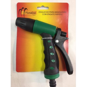 ESGUICHO PARA MANGUEIRA COM ENGATE RAPID...