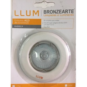 KHD0219BC KIT CROICA BRANCO COMPLETO LLU...